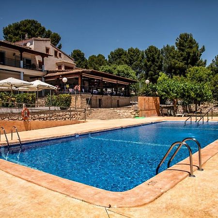 El Retiro Hotel Rural Moratalla  Exteriér fotografie