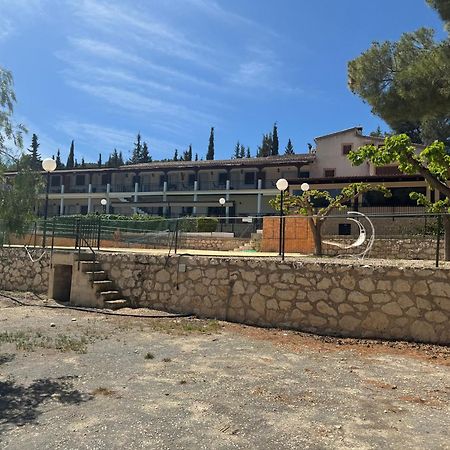 El Retiro Hotel Rural Moratalla  Exteriér fotografie