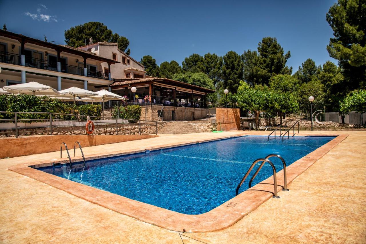 El Retiro Hotel Rural Moratalla  Exteriér fotografie