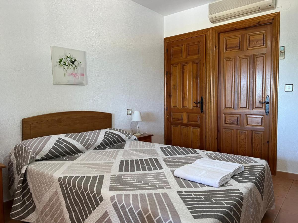 El Retiro Hotel Rural Moratalla  Exteriér fotografie