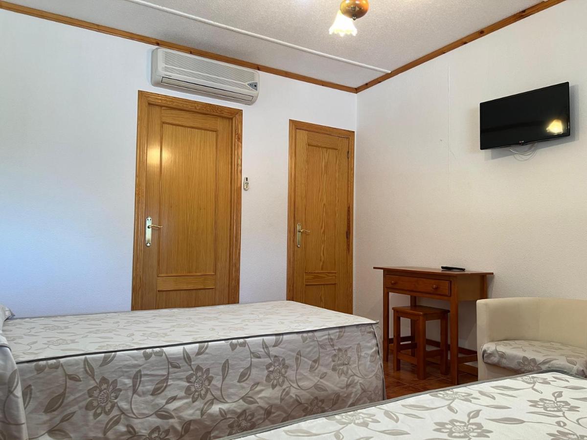 El Retiro Hotel Rural Moratalla  Exteriér fotografie