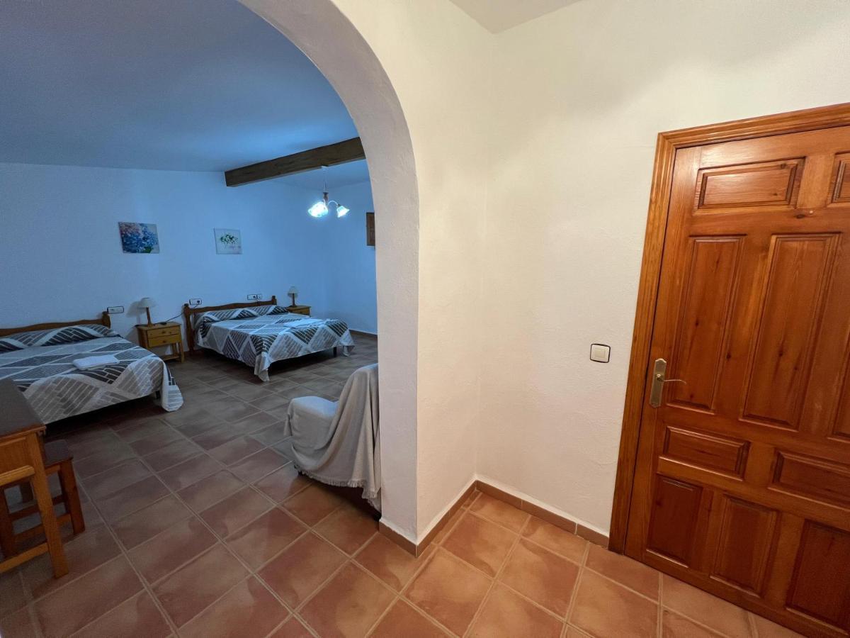 El Retiro Hotel Rural Moratalla  Exteriér fotografie