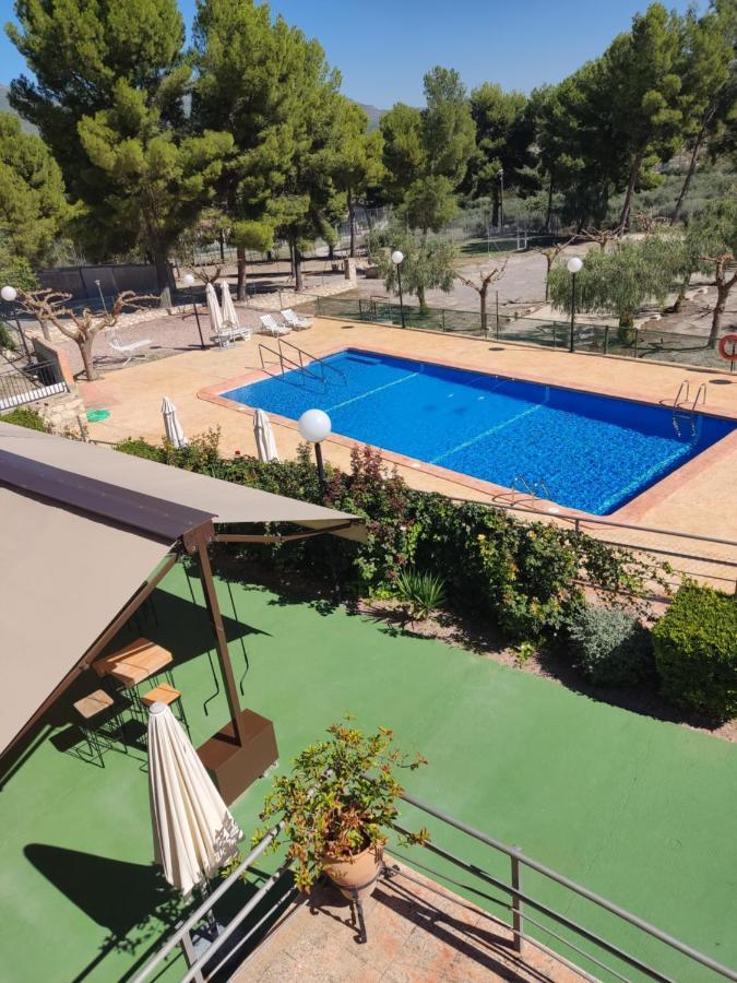 El Retiro Hotel Rural Moratalla  Exteriér fotografie