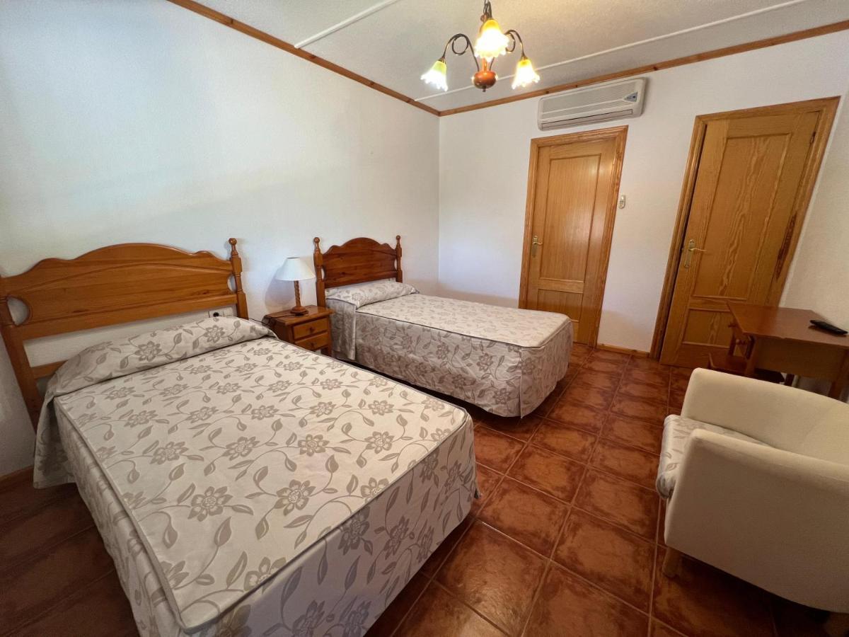 El Retiro Hotel Rural Moratalla  Exteriér fotografie