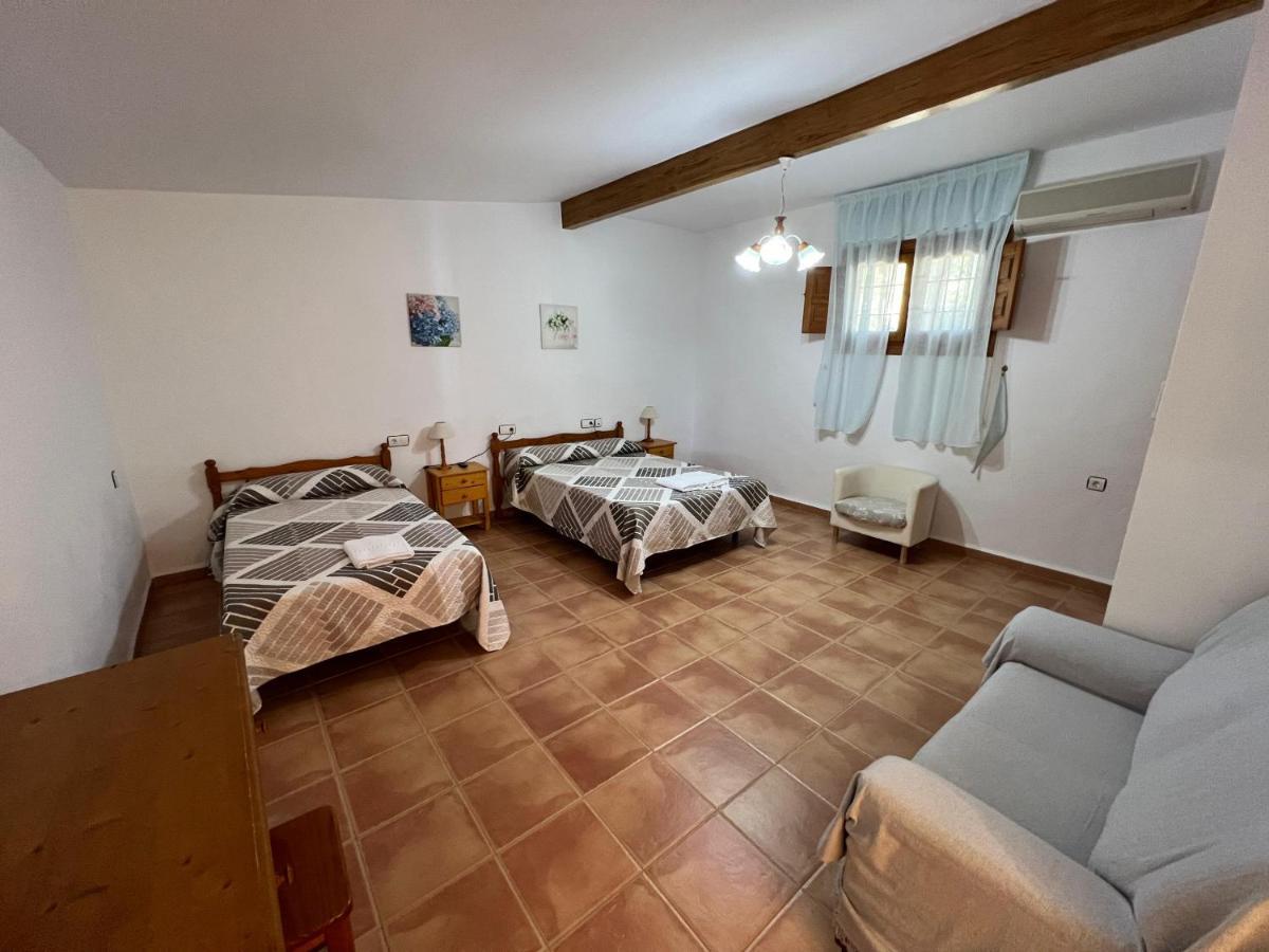 El Retiro Hotel Rural Moratalla  Exteriér fotografie