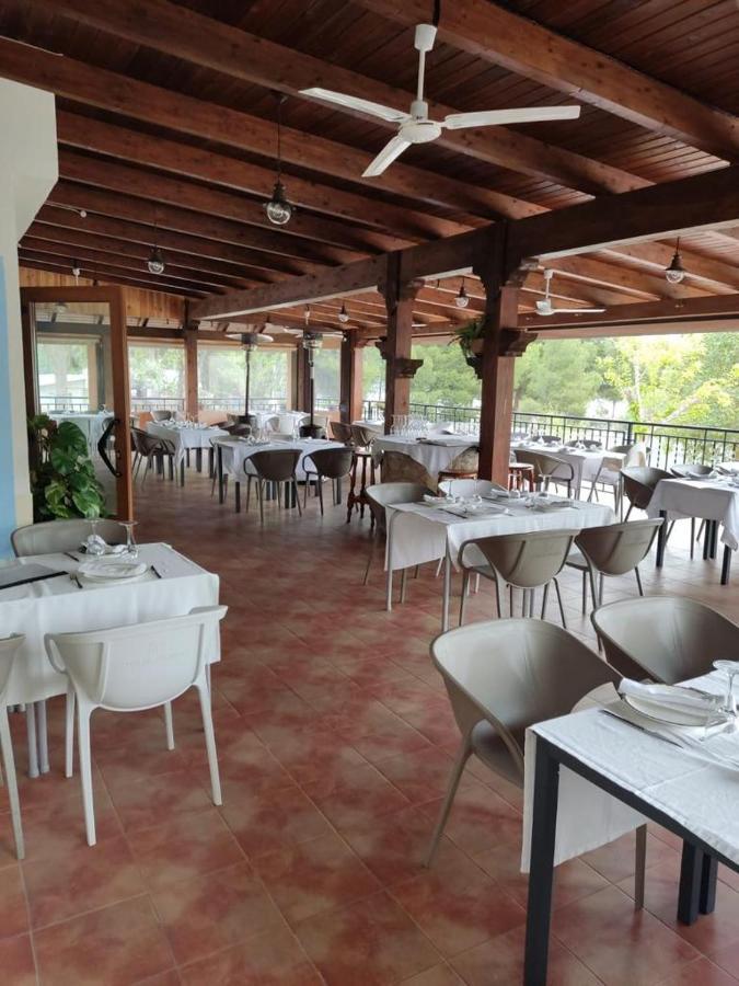 El Retiro Hotel Rural Moratalla  Exteriér fotografie