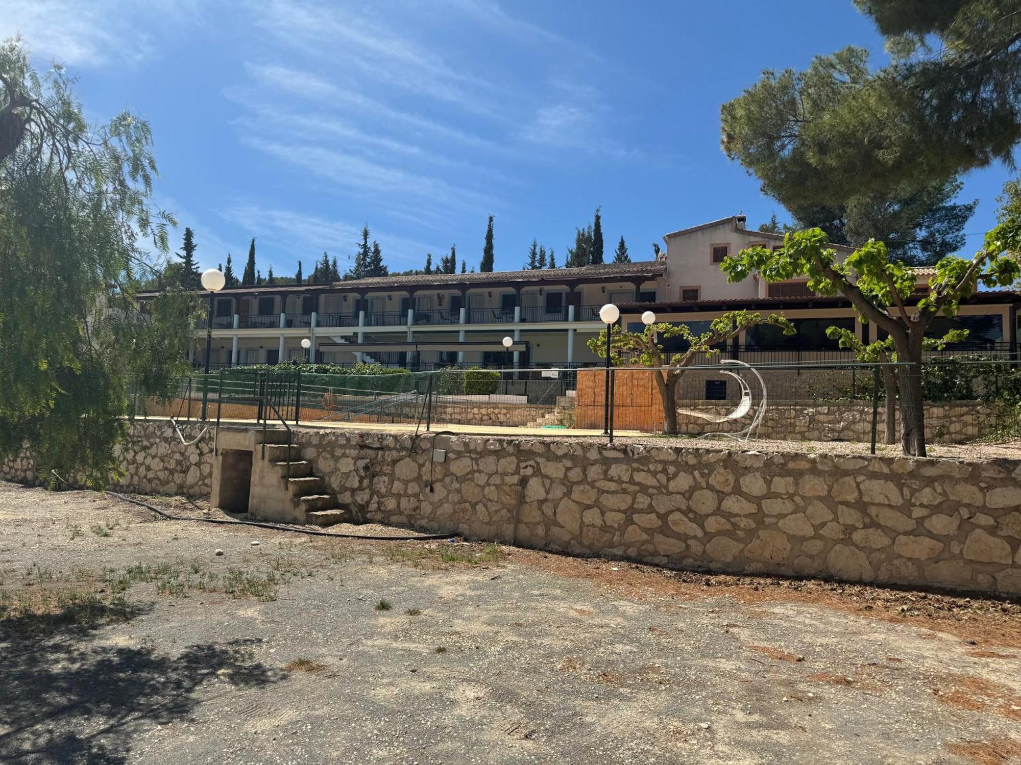 El Retiro Hotel Rural Moratalla  Exteriér fotografie