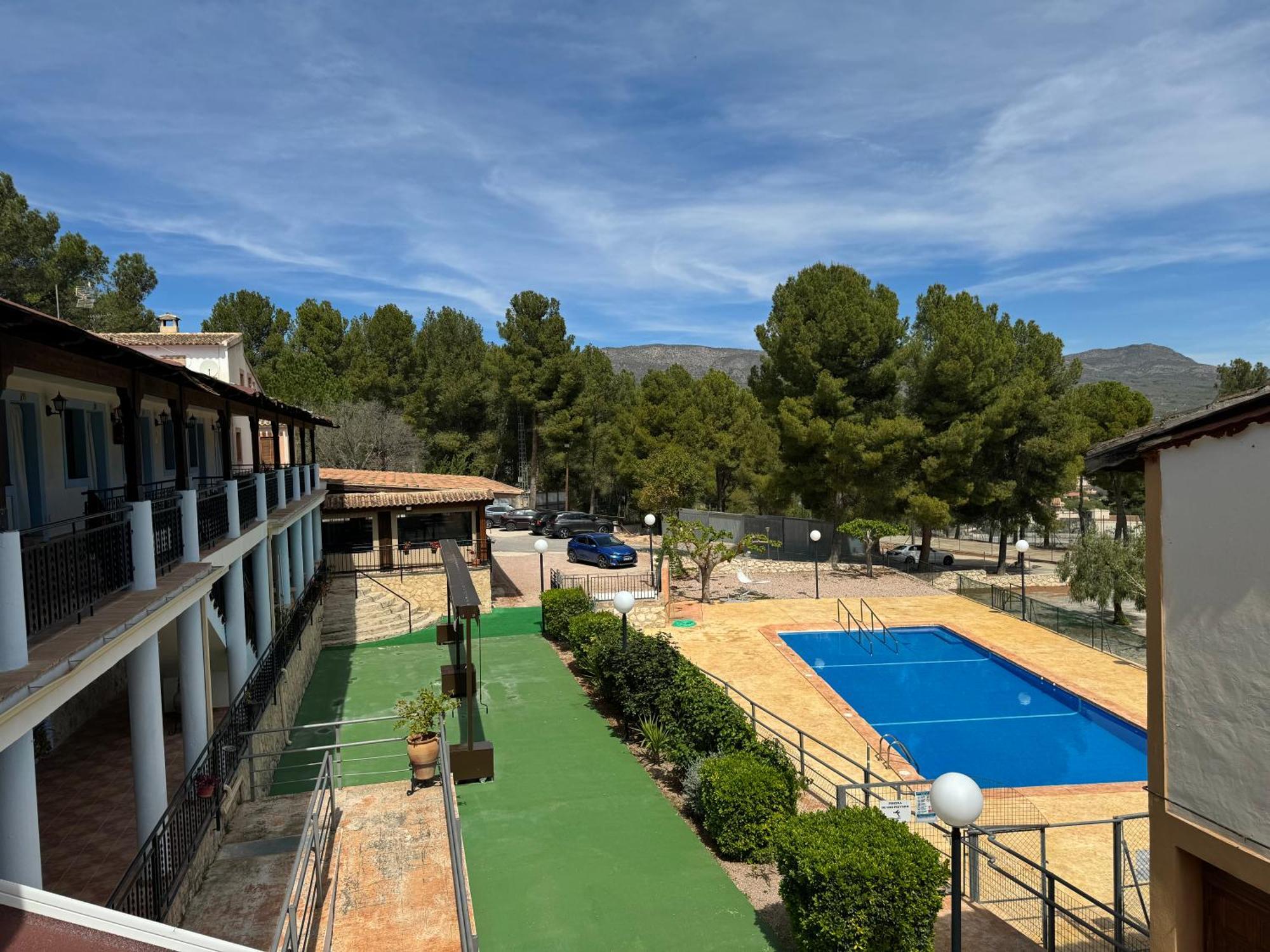 El Retiro Hotel Rural Moratalla  Exteriér fotografie