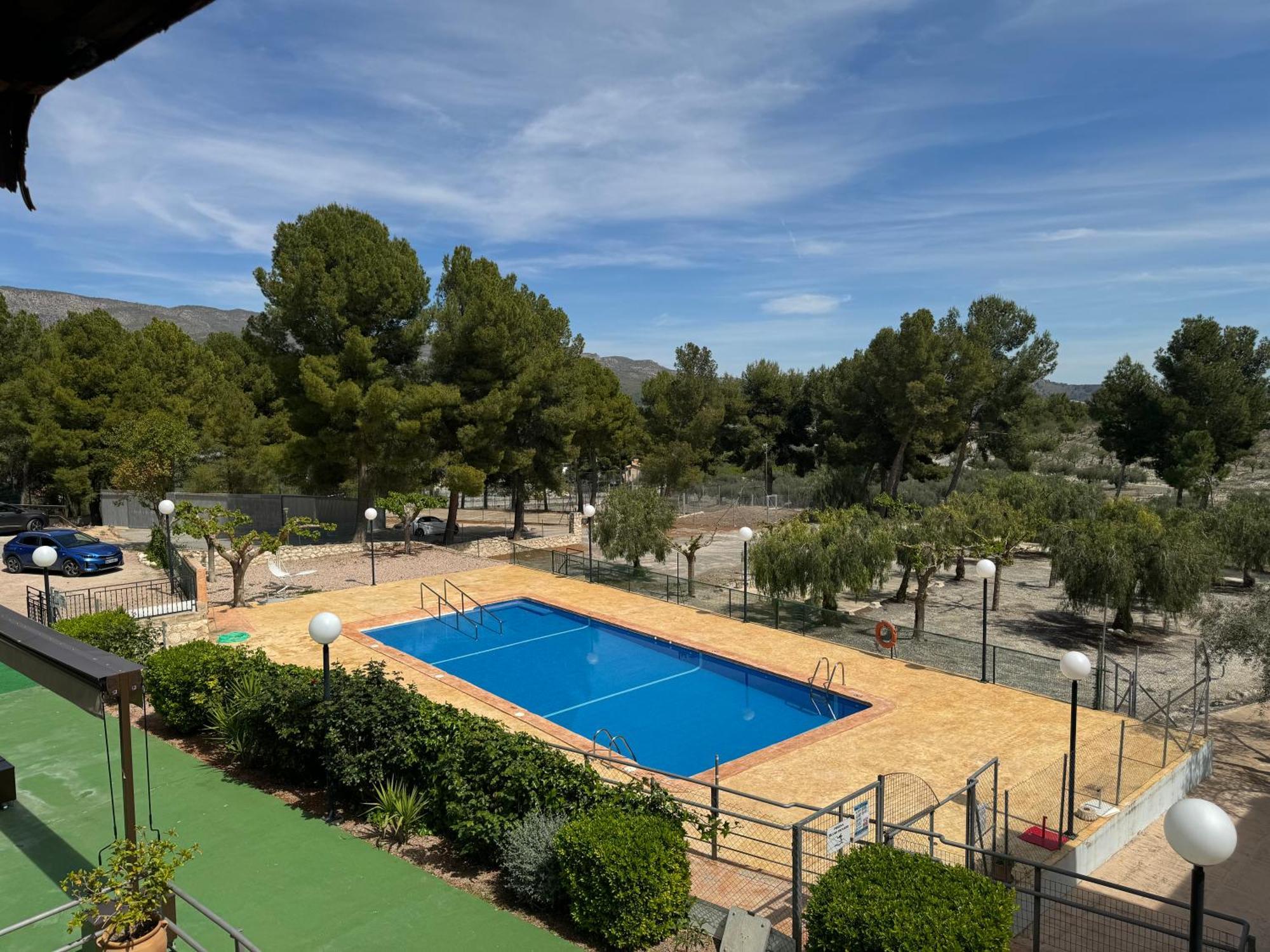 El Retiro Hotel Rural Moratalla  Exteriér fotografie