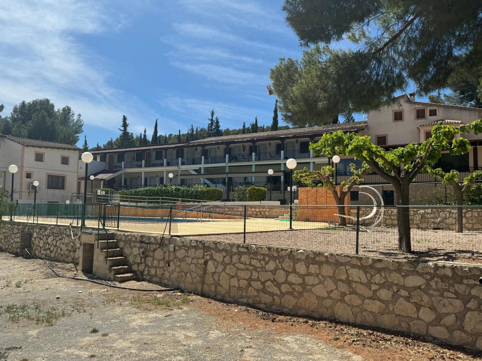 El Retiro Hotel Rural Moratalla  Exteriér fotografie
