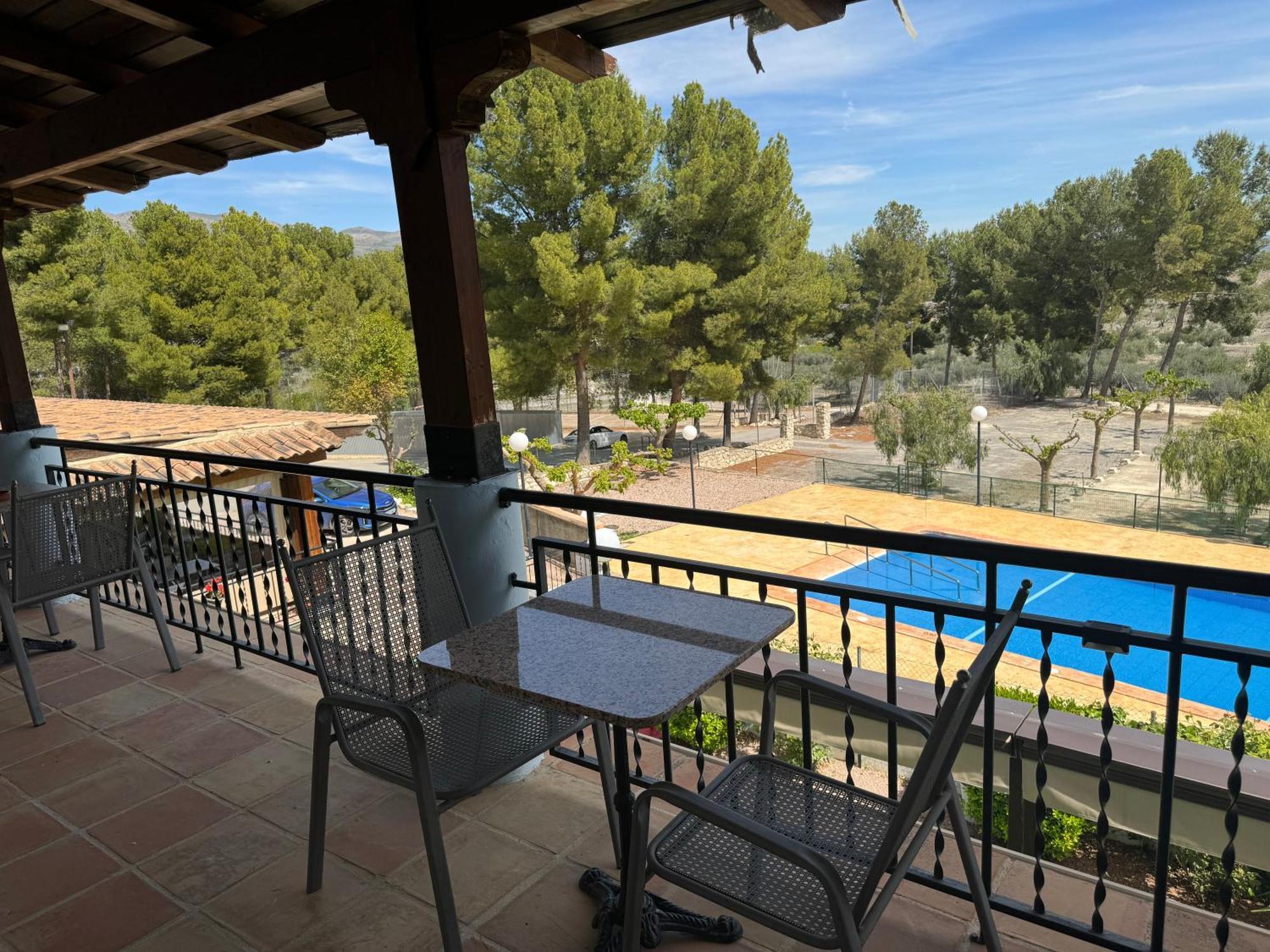 El Retiro Hotel Rural Moratalla  Exteriér fotografie