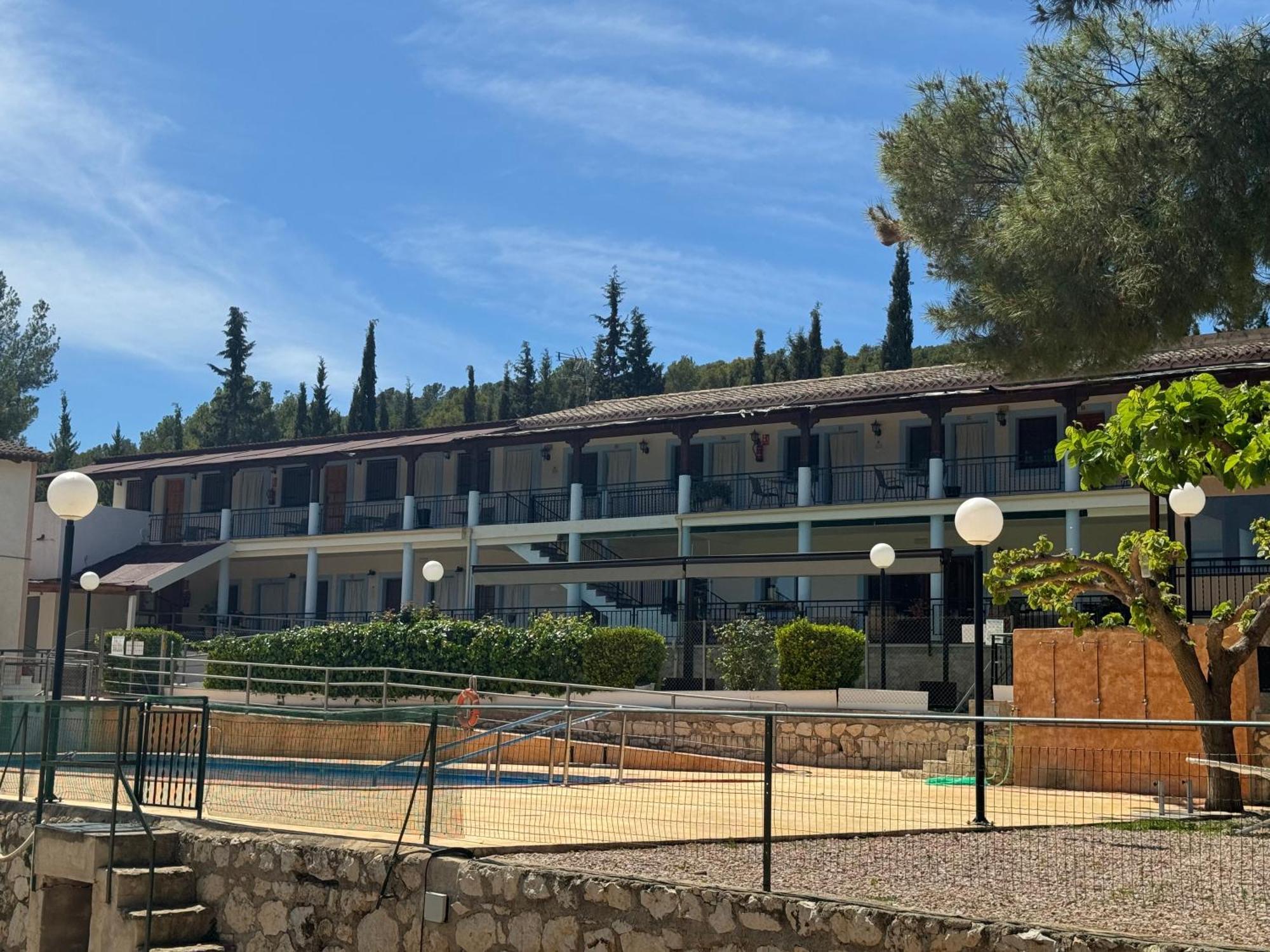 El Retiro Hotel Rural Moratalla  Exteriér fotografie