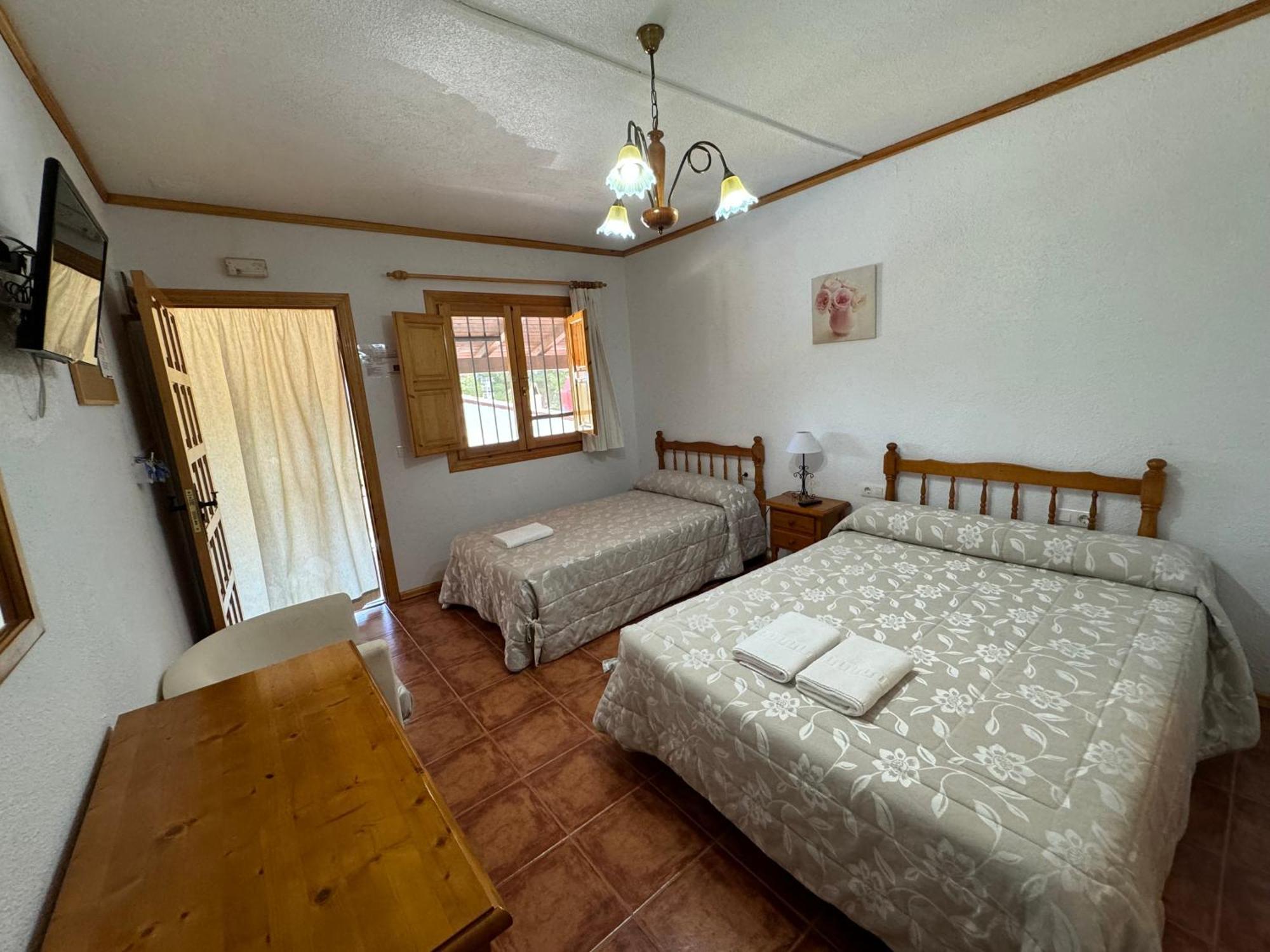 El Retiro Hotel Rural Moratalla  Exteriér fotografie