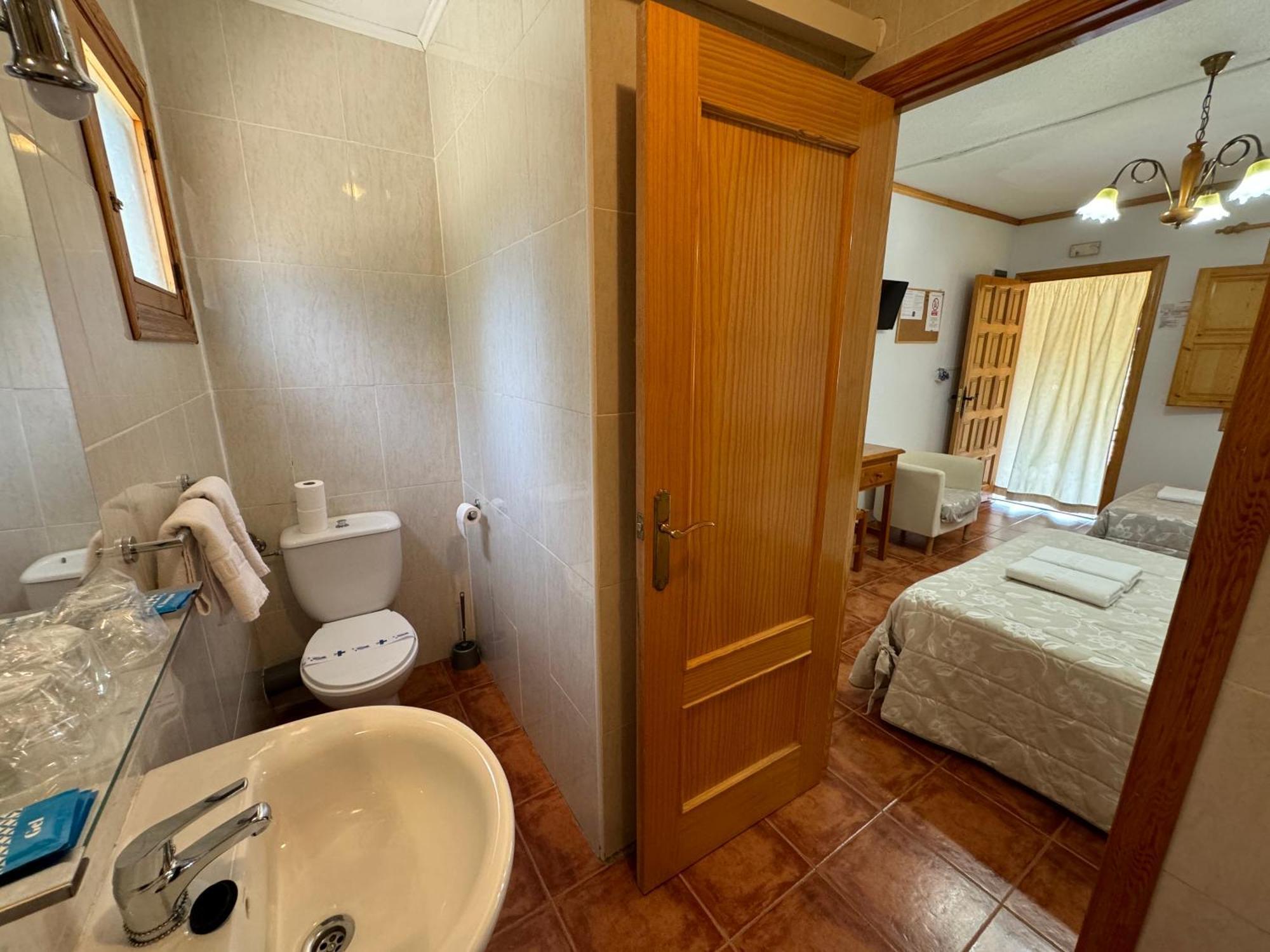 El Retiro Hotel Rural Moratalla  Exteriér fotografie