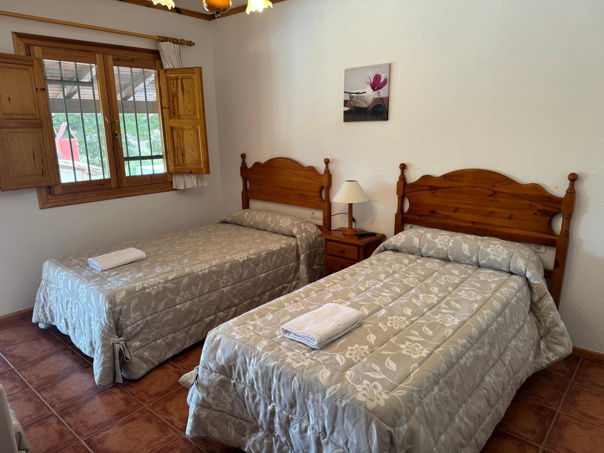 El Retiro Hotel Rural Moratalla  Exteriér fotografie
