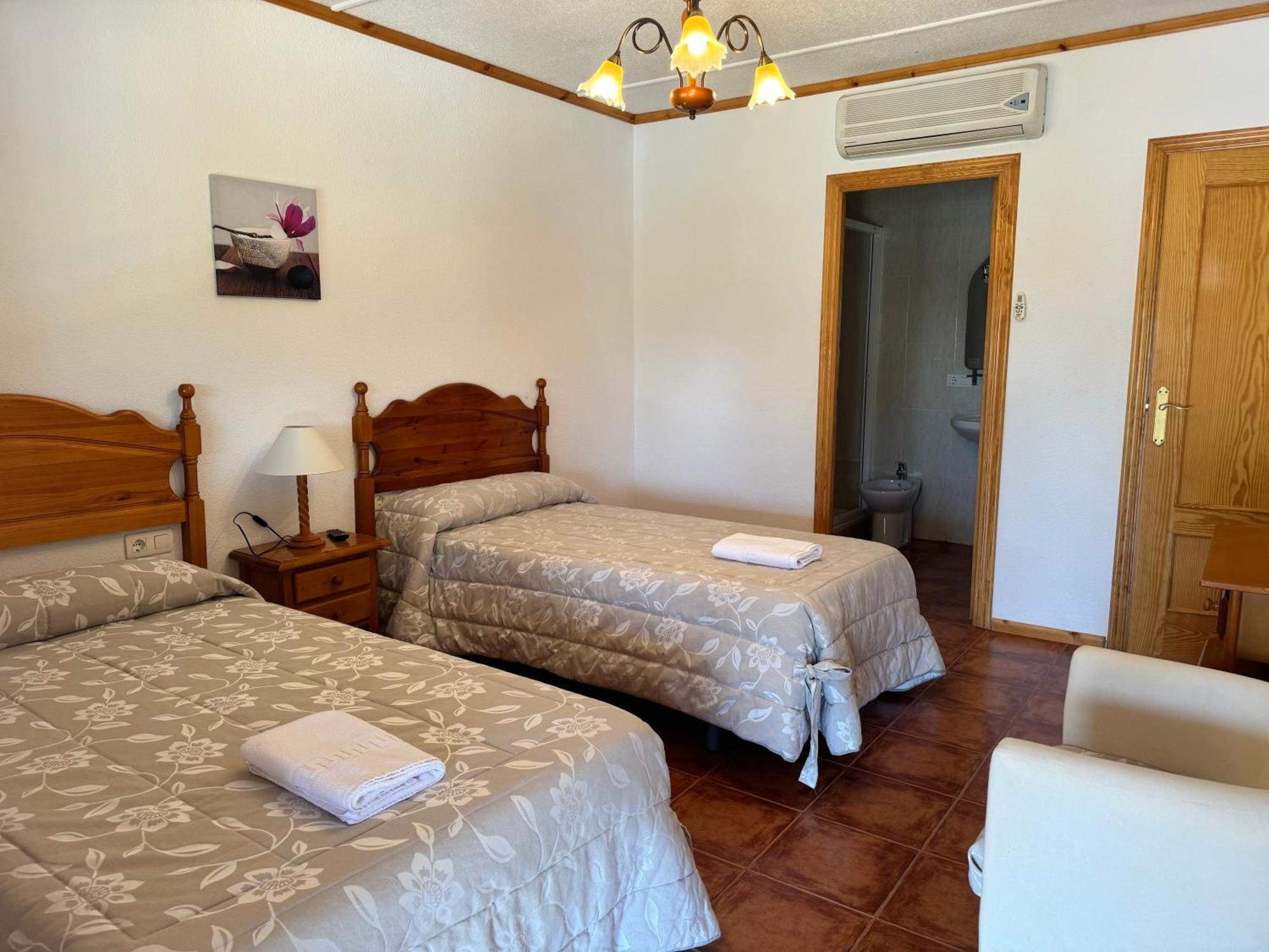 El Retiro Hotel Rural Moratalla  Exteriér fotografie