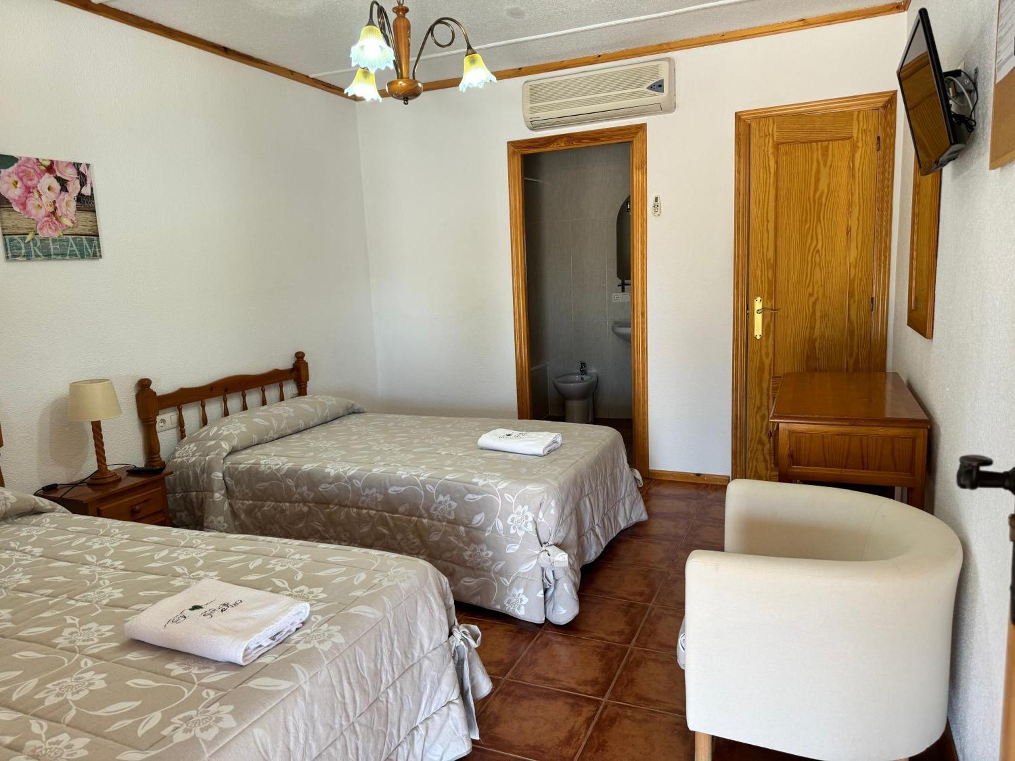 El Retiro Hotel Rural Moratalla  Exteriér fotografie