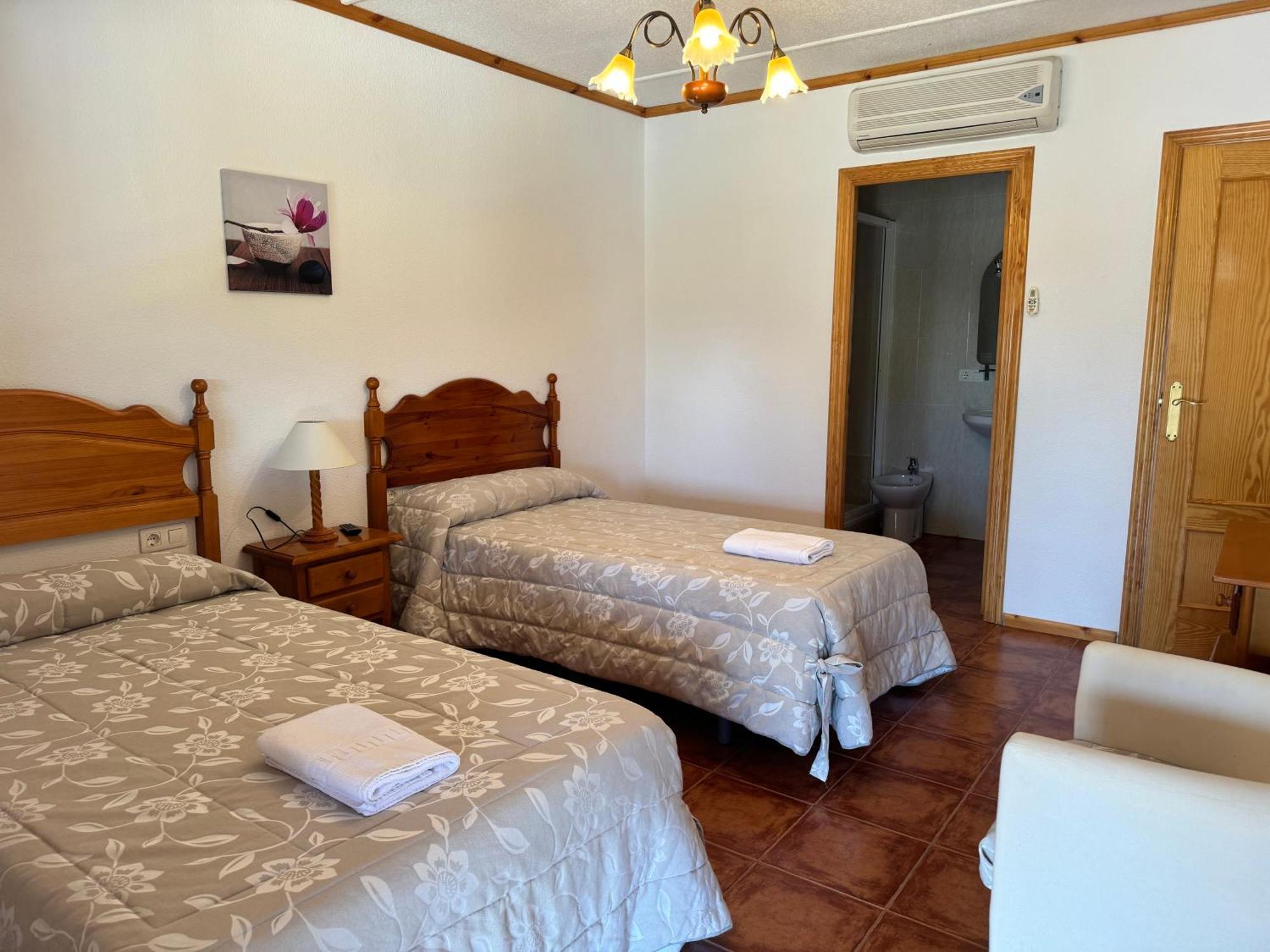 El Retiro Hotel Rural Moratalla  Exteriér fotografie