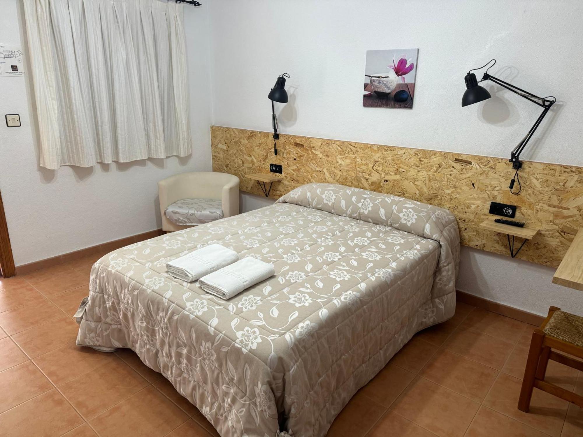 El Retiro Hotel Rural Moratalla  Exteriér fotografie