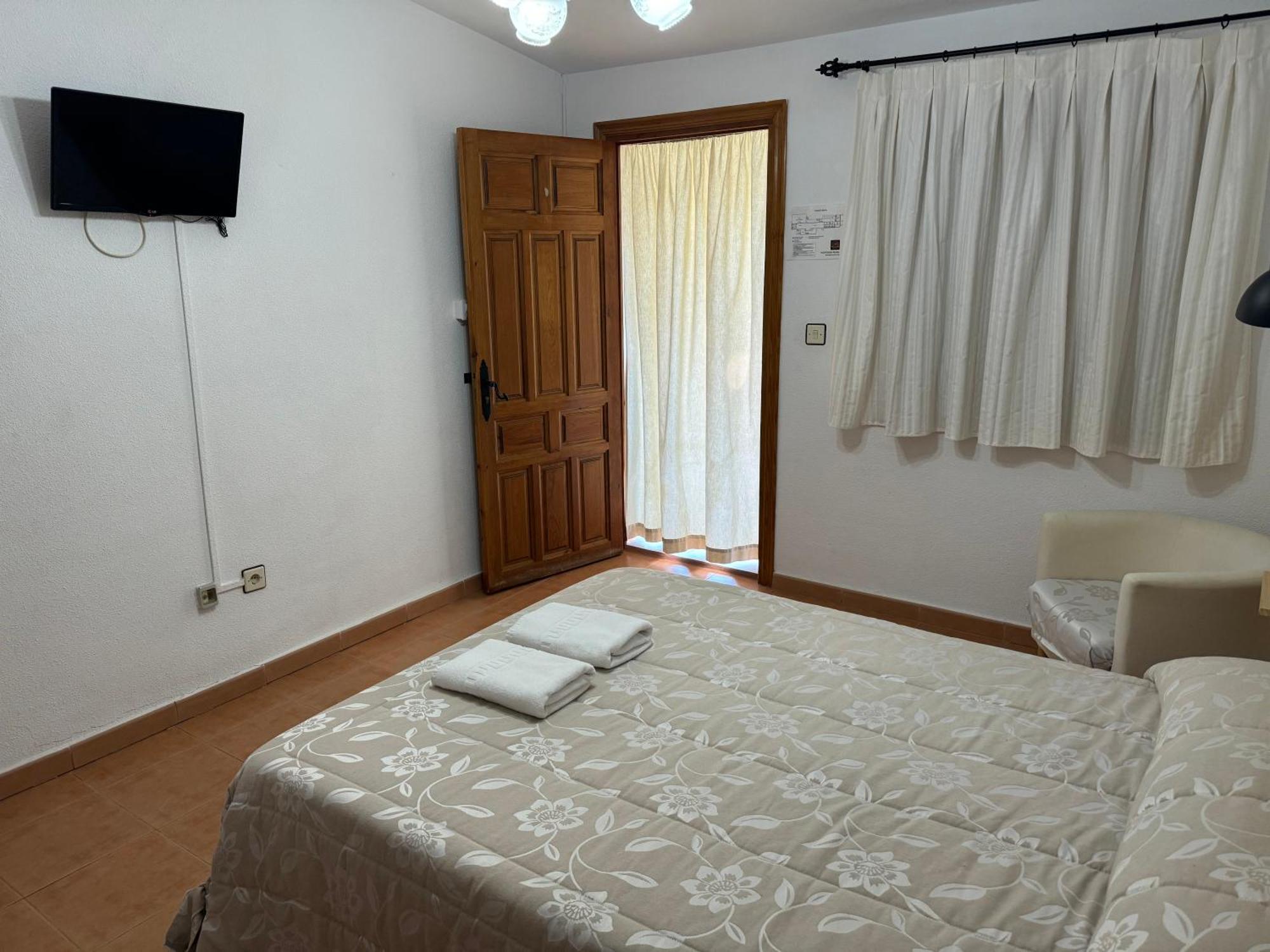 El Retiro Hotel Rural Moratalla  Exteriér fotografie