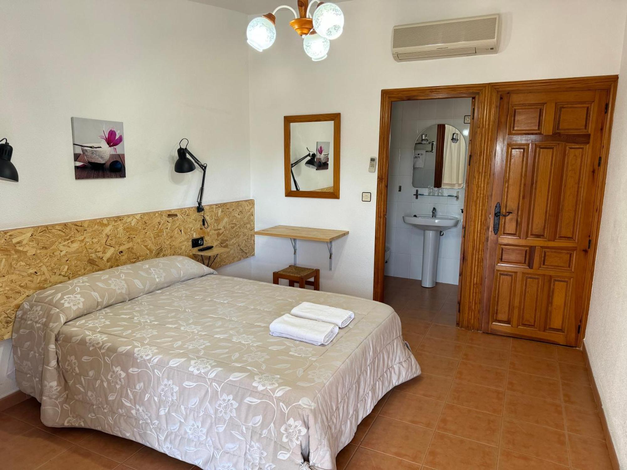 El Retiro Hotel Rural Moratalla  Exteriér fotografie